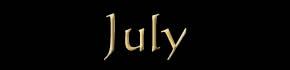 Monthly horoscope Libra July 2024